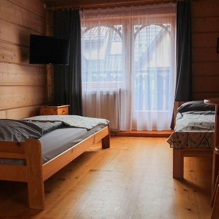 Swistowka Lejlighed Zakopane Eksteriør billede