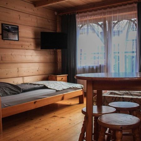 Swistowka Lejlighed Zakopane Eksteriør billede